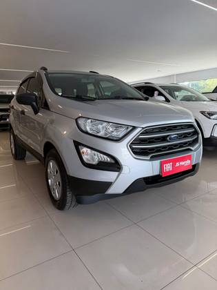 FORD ECOSPORT 1.5 TI-VCT FLEX SE DIRECT AUTOMÁTICO FORD ECOSPORT 1.5 TI-VCT FLEX SE DIRECT AUTOMÁTICO